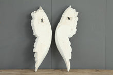Load image into Gallery viewer, Angel Wings Wall Decor Cafe Hall Decoration Living Room Background Creative Wall Hanging

