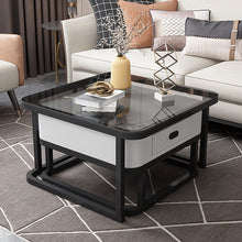 Load image into Gallery viewer, Modern Nesting Coffee Two-Piece Coffee Contemporary Living Room Table Set