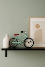 Load image into Gallery viewer, Bicycle Shape Table Clock – Creative Home & Desk Decor