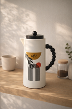 Load image into Gallery viewer, 🌿 Minimal Insulated Flask | Nordic Design (1 Liter)