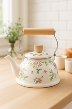 Load image into Gallery viewer, 🌼 Elegant Floral Kettle – 2L Capacity