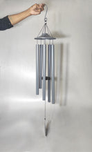 Load image into Gallery viewer, Nature’s Melody Wind Chime – 45/7 Inch, Elegant Design