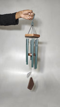 Load image into Gallery viewer, Nature’s Melody Wind Chime – 45/7 Inch, Elegant Design