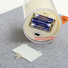Load image into Gallery viewer, Set of 5 LED flicking Candles – Elegant Glow for Any Occasion