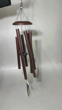 Load and play video in Gallery viewer, Nature’s Melody Wind Chime – 45/7 Inch, Elegant Design