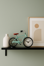 Load image into Gallery viewer, Bicycle Shape Table Clock – Creative Home &amp; Desk Decor
