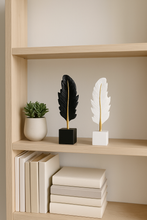 Load image into Gallery viewer, Resin crafted leaf ornaments for home and living
