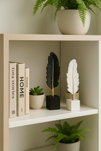 Load image into Gallery viewer, Resin crafted leaf ornaments for home and living

