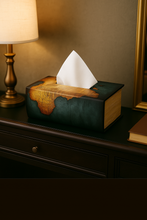 Load image into Gallery viewer, Vintage Book-Shaped Tissue Holder – Stylish and Functional Décor for Your Home
