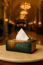 Load image into Gallery viewer, Vintage Book-Shaped Tissue Holder – Stylish and Functional Décor for Your Home
