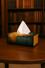 Load image into Gallery viewer, Vintage Book-Shaped Tissue Holder – Stylish and Functional Décor for Your Home
