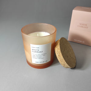 Nordic Home Aromatherapy Soy Candle Set – Luxurious Scents