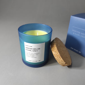 Nordic Home Aromatherapy Soy Candle Set – Luxurious Scents