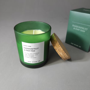 Nordic Home Aromatherapy Soy Candle Set – Luxurious Scents