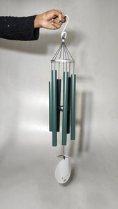 Nature’s Melody Wind Chime – 45/7 Inch, Elegant Design