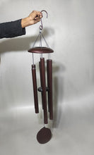 Load image into Gallery viewer, Nature’s Melody Wind Chime – 45/7 Inch, Elegant Design

