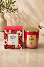 Load image into Gallery viewer, Luxury Scented Candle – Cherish Paris &amp; Pyrus Pyrifolia Cypress (200g Premium Home Fragrance Jar)

