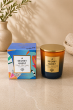 Load image into Gallery viewer, Luxury Scented Candle – Cherish Paris &amp; Pyrus Pyrifolia Cypress (200g Premium Home Fragrance Jar)
